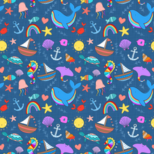 Load image into Gallery viewer, Swim Fabric - IN STOCK
