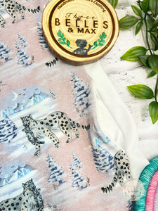 Exclusive Snow Leopard