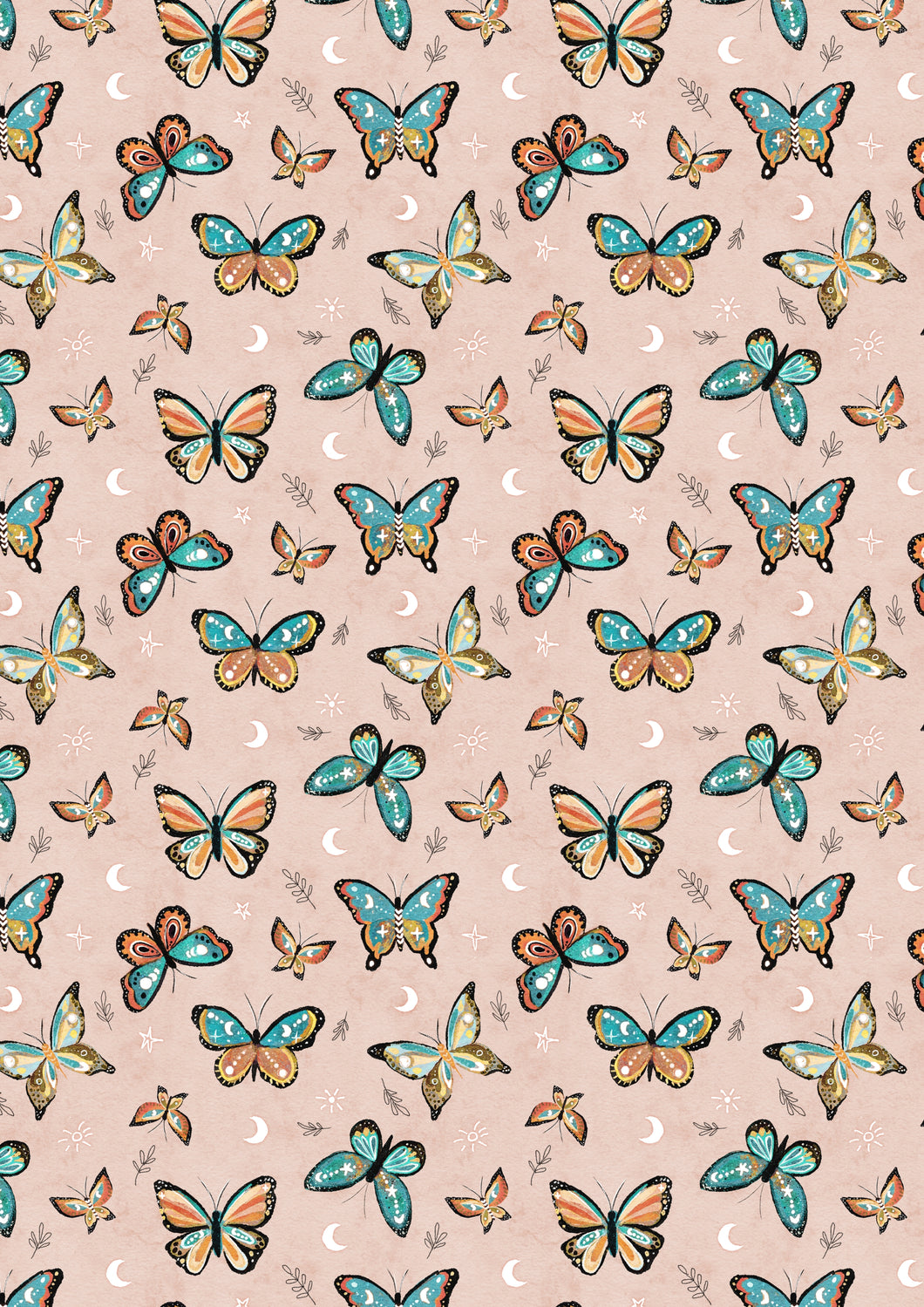 Exclusive Butterflies