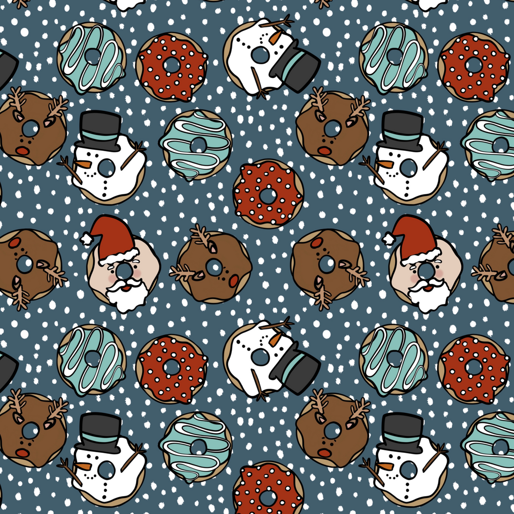 Exclusive Festive Donuts