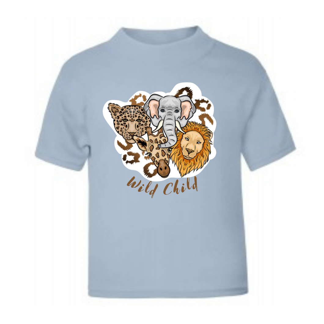 Wild Child Tee