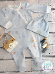 Scrumptious Coverall
