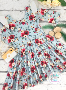 Betsy Bow Dress