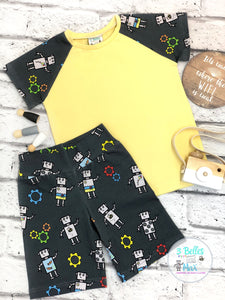 Shorts & Tee Set