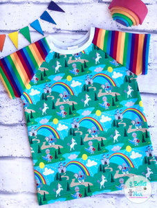 Shorts & Tee Set